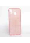 Galaxy M20 Kılıf Zore Shining Silikon