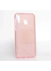 Galaxy M20 Kılıf Zore Shining Silikon