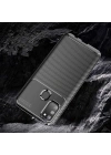 Galaxy M21 Kılıf Zore Negro Silikon Kapak