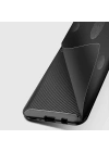 Galaxy M21 Kılıf Zore Negro Silikon Kapak