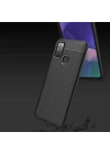 Galaxy M21 Kılıf Zore Niss Silikon Kapak