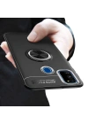 Galaxy M21 Kılıf Zore Ravel Silikon Kapak