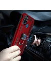 Galaxy M21 Kılıf Zore Vega Kapak