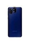 Galaxy M21 Zore 3D Kamera Camı