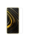 Galaxy M21 Zore Maxi Glass Temperli Cam Ekran Koruyucu