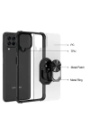 Galaxy M22 Kılıf Zore Mola Kapak