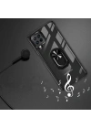 Galaxy M22 Kılıf Zore Mola Kapak