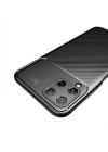 Galaxy M22 Kılıf Zore Negro Silikon Kapak