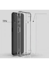 Galaxy M22 Kılıf Zore Nitro Anti Shock Silikon