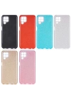 Galaxy M22 Kılıf Zore Shining Silikon