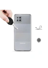 Galaxy M22 Kılıf Zore Süper Silikon Kapak