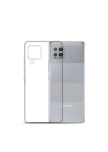 Galaxy M22 Kılıf Zore Süper Silikon Kapak