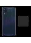 Galaxy M22 Zore Nano Kamera Koruyucu