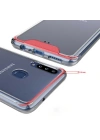 Galaxy M30 Kılıf Zore Gard Silikon
