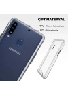 Galaxy M30 Kılıf Zore Gard Silikon