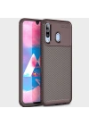 Galaxy M30 Kılıf Zore Negro Silikon Kapak