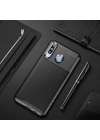 Galaxy M30 Kılıf Zore Negro Silikon Kapak