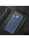Galaxy M30 Kılıf Zore Negro Silikon Kapak