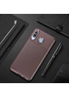 Galaxy M30 Kılıf Zore Negro Silikon Kapak