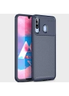 Galaxy M30 Kılıf Zore Negro Silikon Kapak