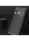Galaxy M30 Kılıf Zore Negro Silikon Kapak