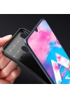 Galaxy M30 Kılıf Zore Negro Silikon Kapak