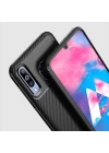 Galaxy M30 Kılıf Zore Negro Silikon Kapak