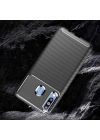 Galaxy M30 Kılıf Zore Negro Silikon Kapak
