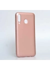 Galaxy M30 Kılıf Zore Premier Silikon Kapak