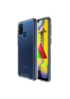 Galaxy M30S Kılıf Zore Gard Silikon