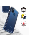 Galaxy M30S Kılıf Zore Gard Silikon