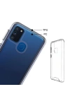 Galaxy M30S Kılıf Zore Gard Silikon