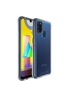 Galaxy M30S Kılıf Zore Gard Silikon