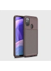 Galaxy M30S Kılıf Zore Negro Silikon Kapak