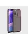 Galaxy M30S Kılıf Zore Negro Silikon Kapak