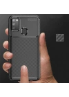 Galaxy M30S Kılıf Zore Negro Silikon Kapak