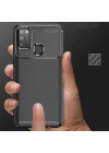 Galaxy M30S Kılıf Zore Negro Silikon Kapak