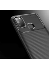 Galaxy M30S Kılıf Zore Negro Silikon Kapak