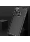 Galaxy M30S Kılıf Zore Negro Silikon Kapak