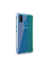 Galaxy M30S Kılıf Zore Nitro Anti Shock Silikon