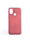 Galaxy M30S Kılıf Zore Premier Silikon Kapak