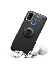 Galaxy M30S Kılıf Zore Ravel Silikon Kapak