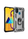 Galaxy M30S Kılıf Zore Vega Kapak