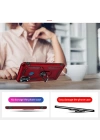 Galaxy M30S Kılıf Zore Vega Kapak