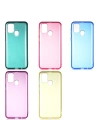 Galaxy M31 Kılıf Zore Bistro Kapak