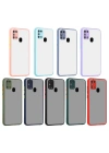 Galaxy M31 Kılıf Zore Hux Kapak