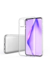 Galaxy M31 Kılıf Zore Kamera Korumalı Süper Silikon Kapak
