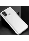 Galaxy M31 Kılıf Zore Kamera Korumalı Süper Silikon Kapak