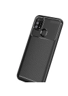 Galaxy M31 Kılıf Zore Negro Silikon Kapak