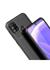 Galaxy M31 Kılıf Zore Negro Silikon Kapak